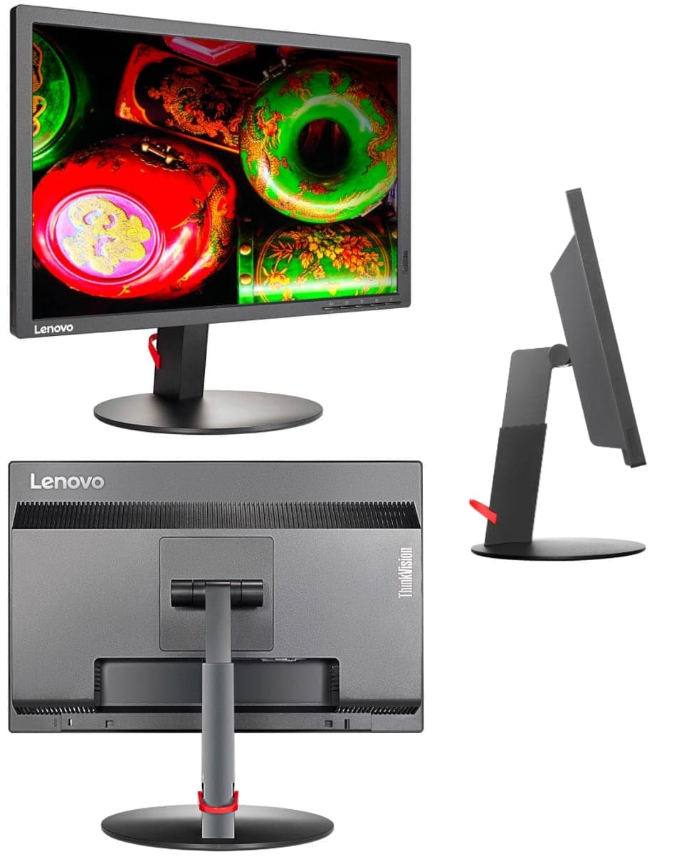  Lenovo ThinkVision T2054p 19.5" Square LED