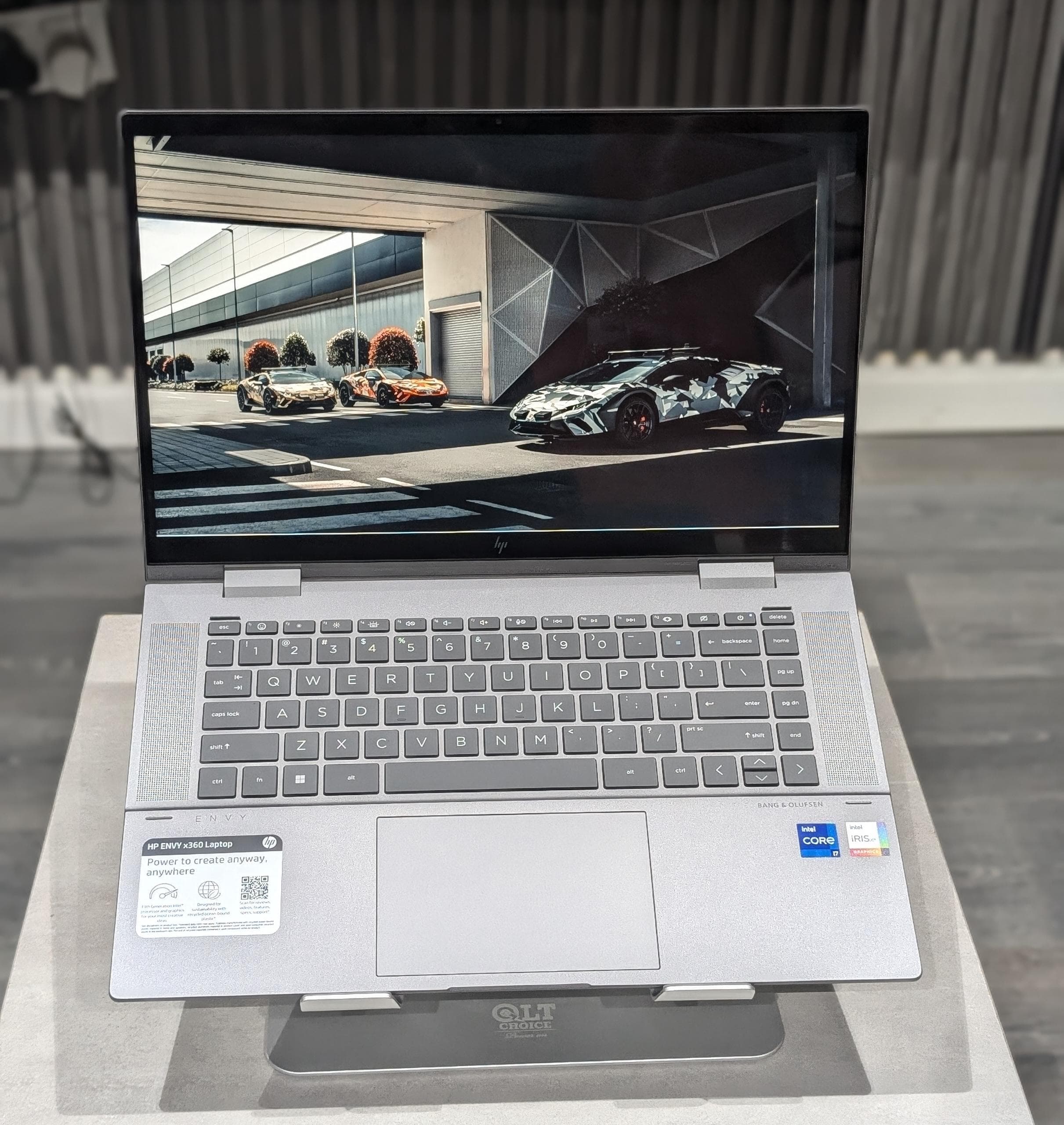 HP Envy 15 x360 2-in-1