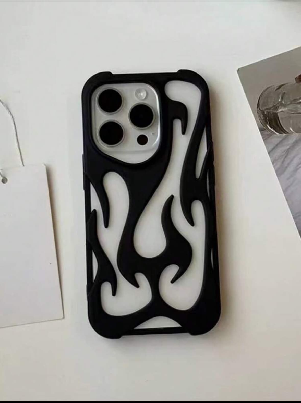 New Fashion Matte Case for Iphone