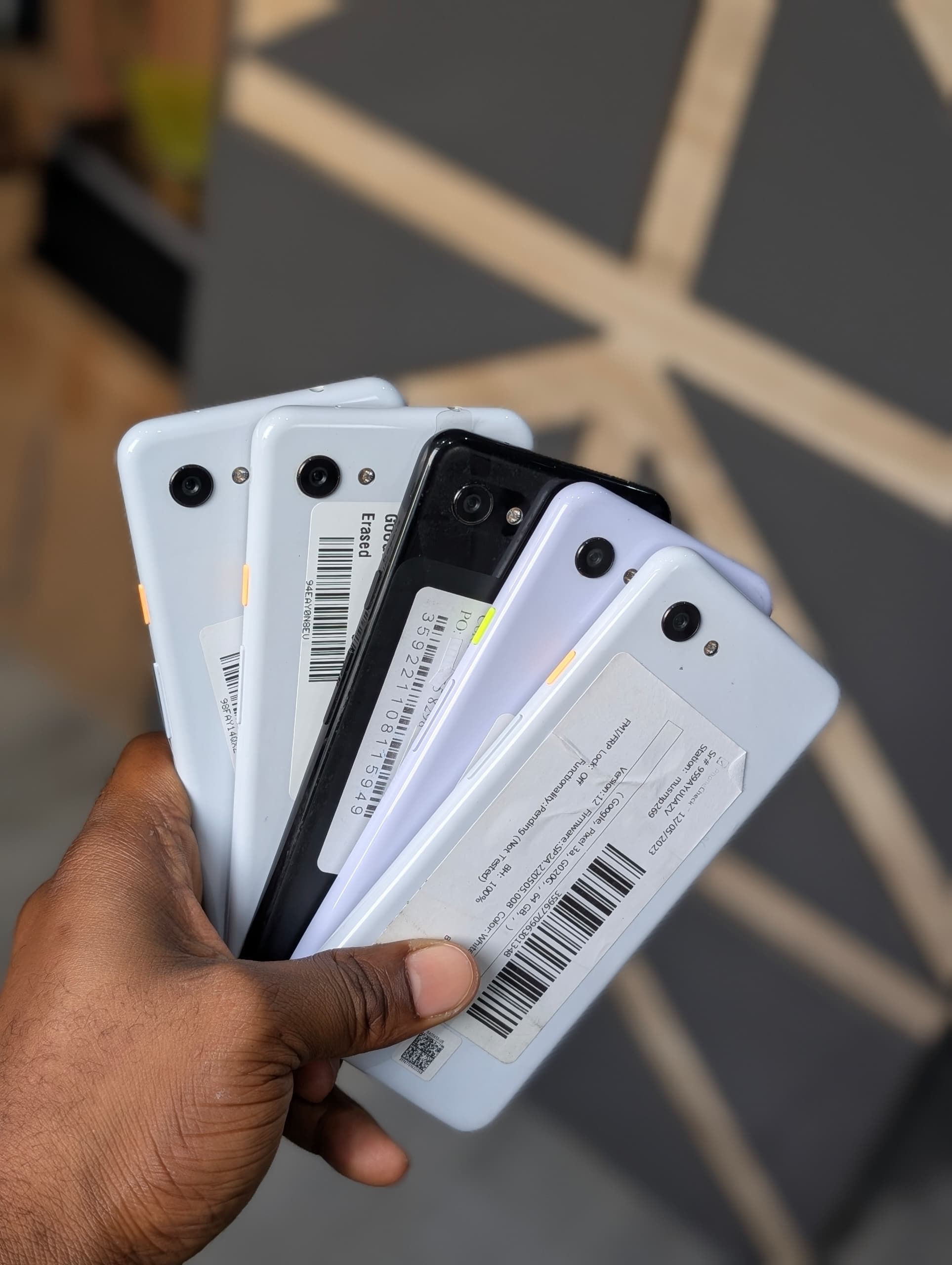 Pre Owned Google Pixel 3A 64GB