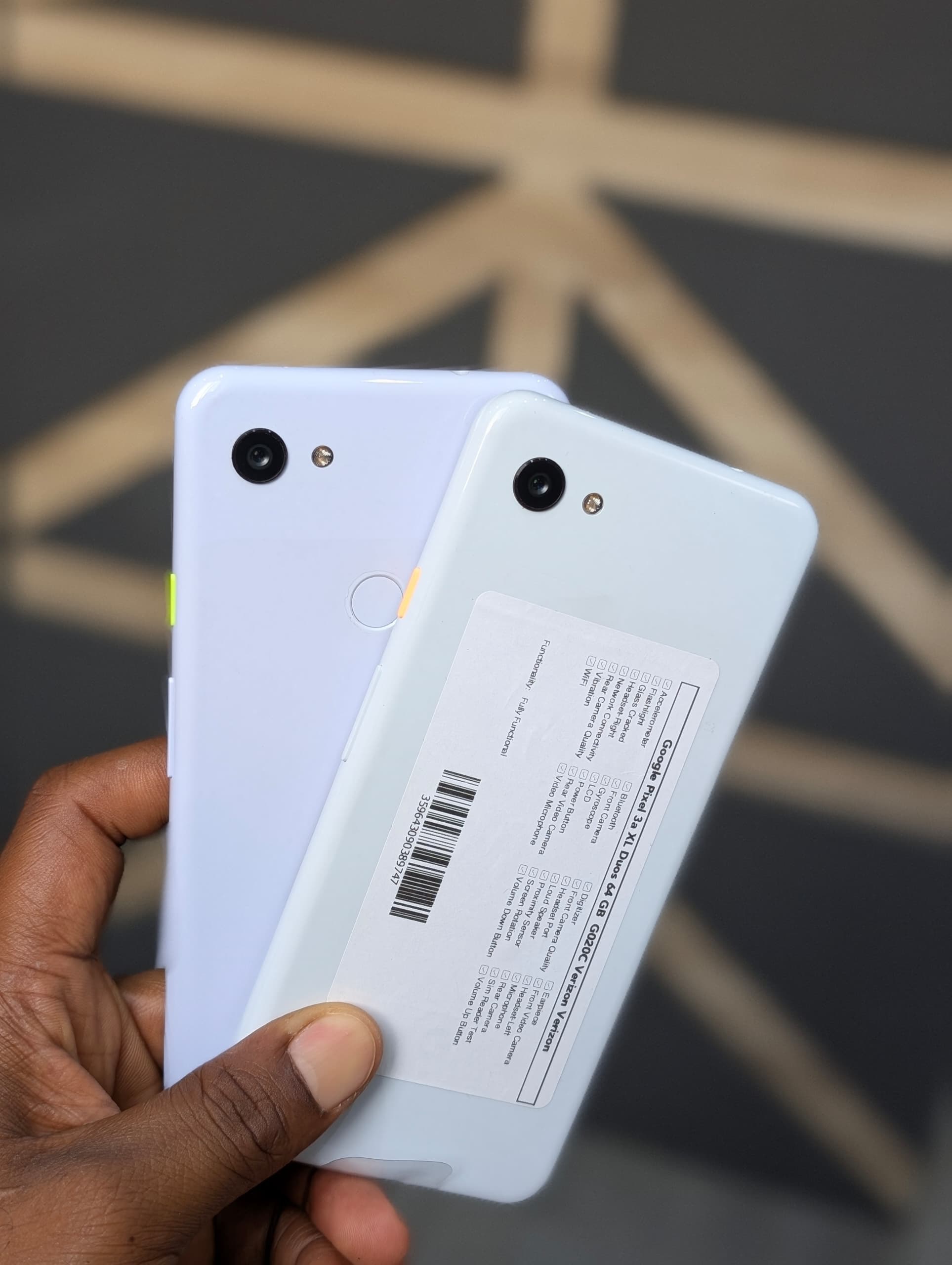 Pre Owned Google Pixel 3A XL 64GB